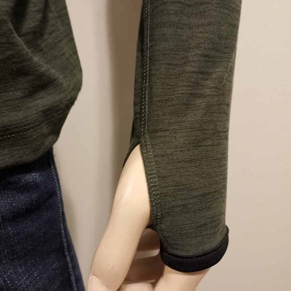 🆕💎Ultra Soft Breathe ON 1/4 Zip Pullover Active - Picture 6 of 15